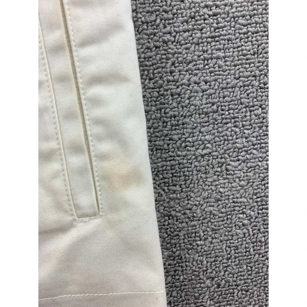 Kith x Daniel Arsham Studio Standard Issue Lab Coat Men S White Cotton #01-A-000